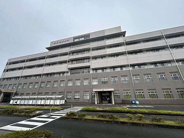市立柏原病院 1160m