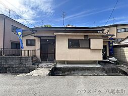 売土地  藤井寺市小山1丁目