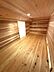収納：小屋裏収納