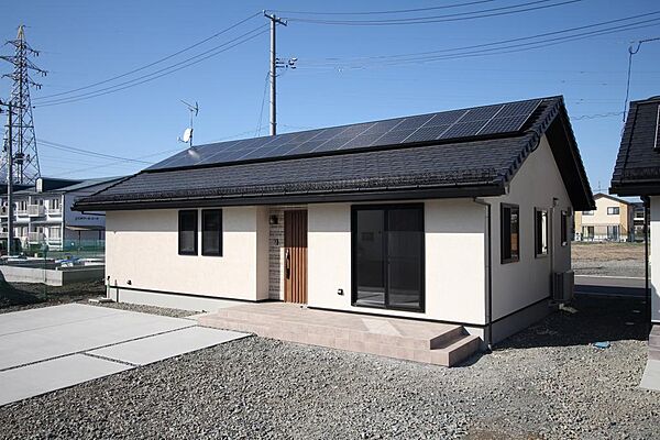 detached 岩手県滝沢市穴口246-20
地図を見る