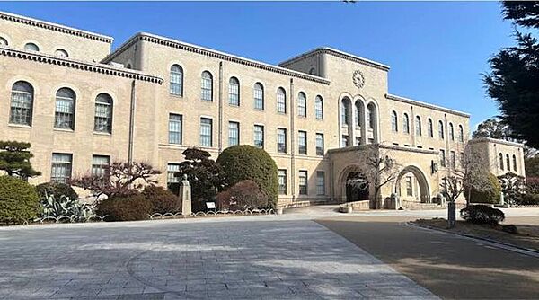神戸大学 六甲台第1キャンパス 1340m
