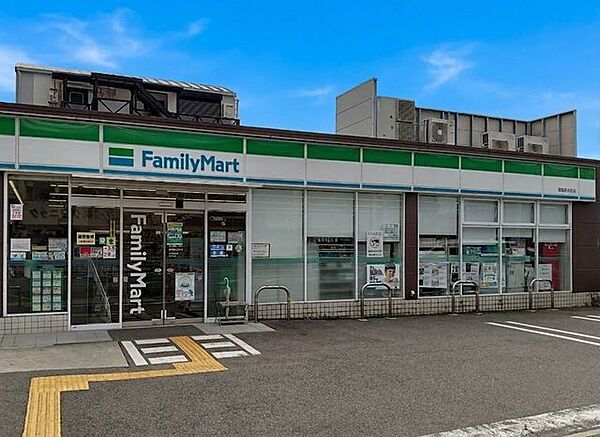 ファミリーマート　灘篠原本町店 960m