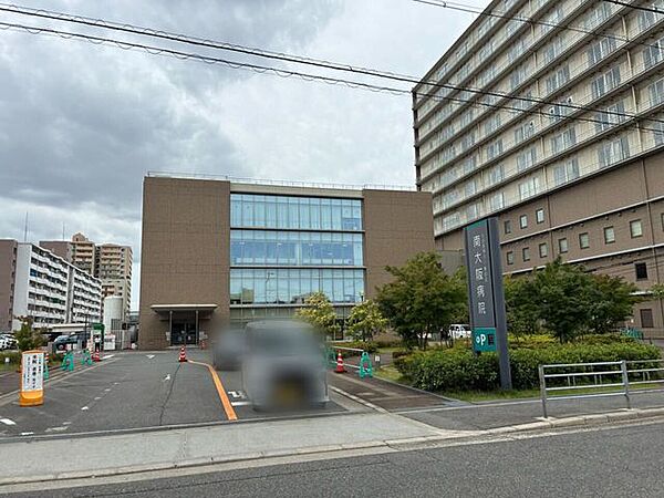 南大阪病院 170m