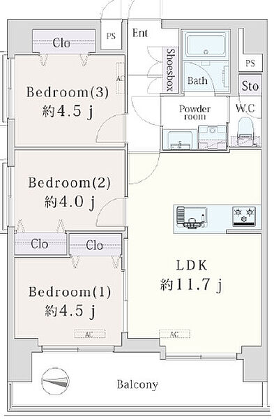 間取り：313004689290