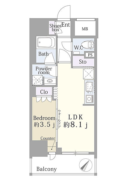 間取り：313004750337