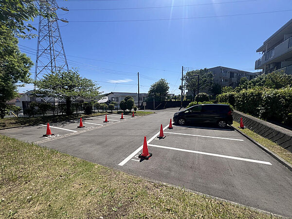 駐車場を拡大表示