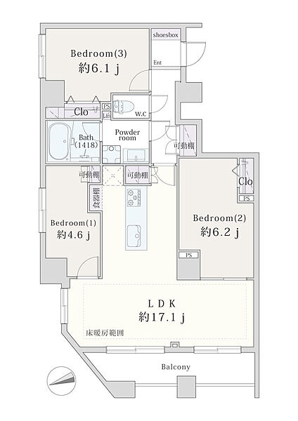 間取り：313004778478