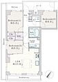 ライオンズマンション相模大野東6階3,480万円