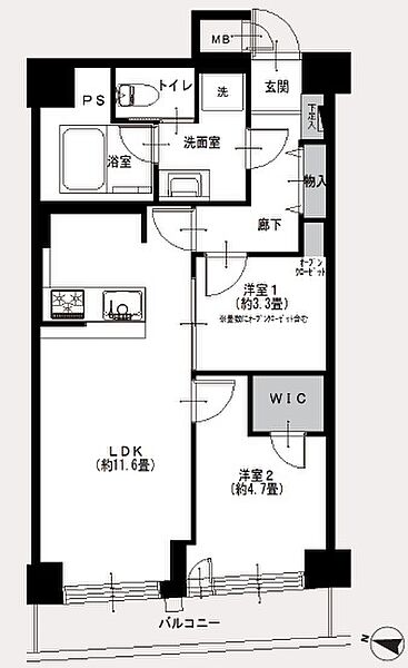 間取り：313004875536
