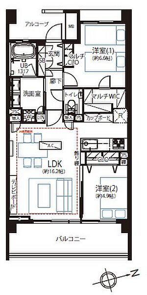 間取り：313004944714