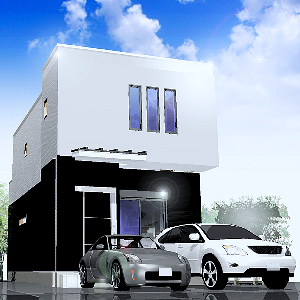 建物建築例