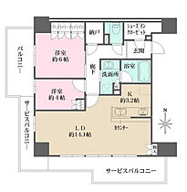 間取り：227095214786