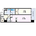 プレサンス松屋町駅前デュオ2階15.0万円