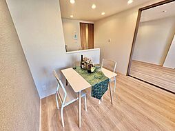 リビング/ダイニングの画像