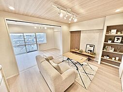 リビング/ダイニングの画像