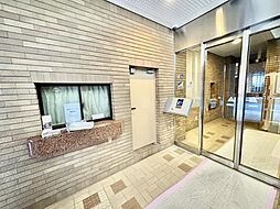 エントランスの画像