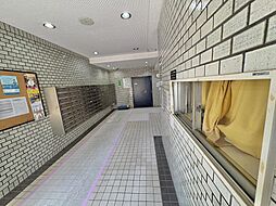 エントランスの画像