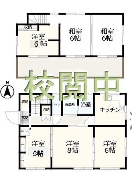 間取り：313004510037