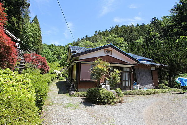 木造平家建て（93.57m2）