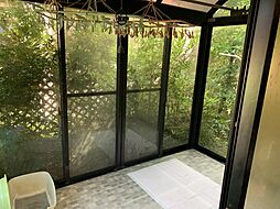 青梅市畑中 中古戸建 緑