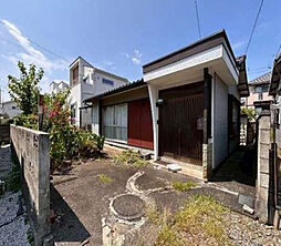 あきる野市二宮 古家付き売地