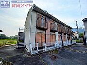 伊賀上野駅より徒歩12分 2階 築32年10ヶ月の賃貸物件