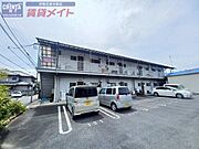 広小路駅より徒歩9分 2階 築40年4ヶ月の賃貸物件