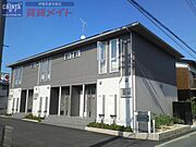 西大手駅より徒歩12分 2階 築9年10ヶ月の賃貸物件