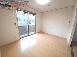 シルキー 2階2LDKのリビング/ダイニング