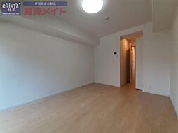 サンセレノ　キャトル 2階1Kのリビング/ダイニング