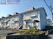 茅町駅より徒歩7分 築33年3ヶ月 2階建の賃貸物件