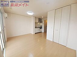 Ｋｅｎｔ Ｈｏｕｓｅ　A棟 1階ワンルームのリビング/ダイニング