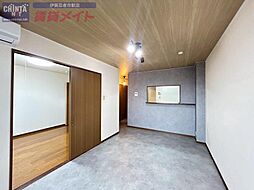 エーデルハイム 2階2LDKのリビング/ダイニング