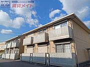 広小路駅より徒歩12分 2階 築18年6ヶ月の賃貸物件