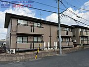 ウインディア，エスポワールＡ 2階 築26年の賃貸物件