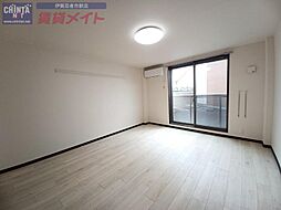 グランハイツ茅町　B 2階1Kのリビング/ダイニング