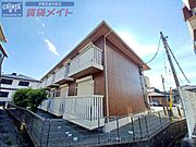 広小路駅より徒歩7分 2階 築18年の賃貸物件