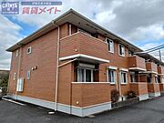 桑町駅より徒歩8分 2階 築17年の賃貸物件