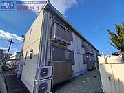 四十九駅より徒歩4分 築16年9ヶ月 2階建の賃貸物件