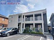 茅町駅より徒歩12分 築11年1ヶ月 2階建の賃貸物件