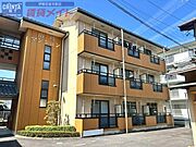 山崎マンション 3階 築23年2ヶ月の賃貸物件