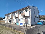 ハイツ三田 2階 築37年の賃貸物件