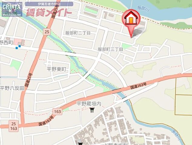 地図