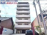 上野市駅より徒歩5分 3階 築27年1ヶ月の賃貸物件