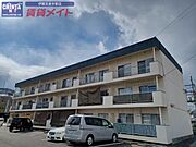 茅町駅より徒歩1分 3階 築44年7ヶ月の賃貸物件