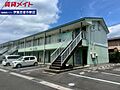 フラット立石B棟（川東）