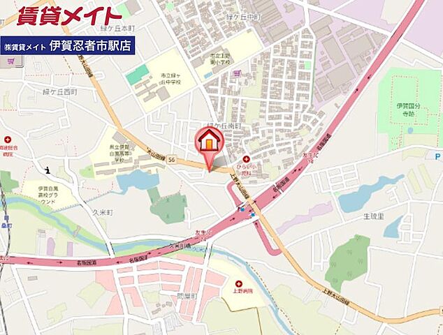 地図