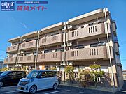 茅町駅より徒歩14分 2階 築26年8ヶ月の賃貸物件