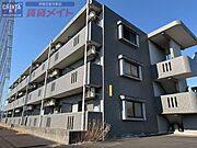 フリオフラッシュ 3階 築24年1ヶ月の賃貸物件