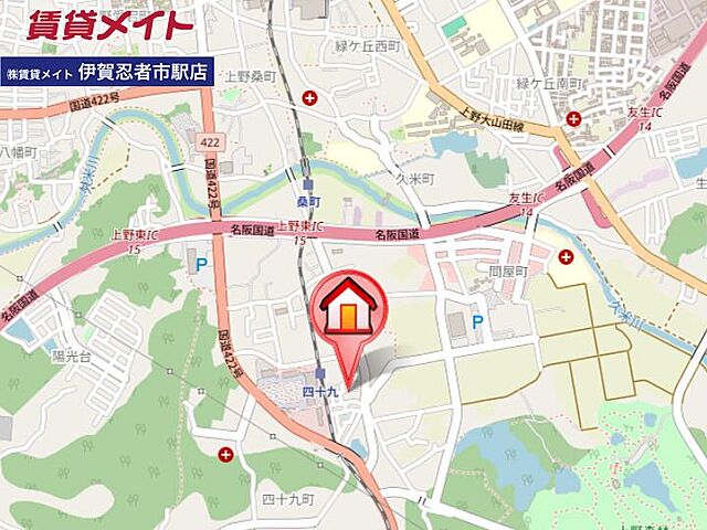 地図